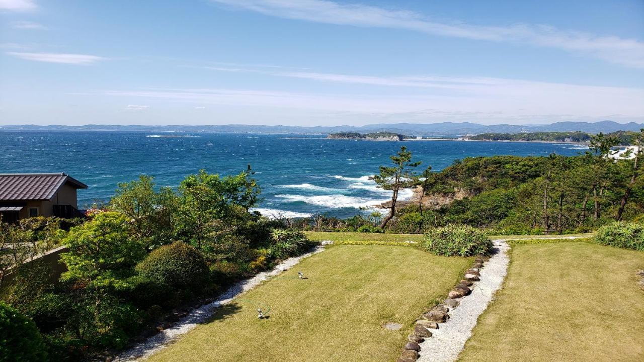 Hotel Hamachidorinoyu Kaisyu Shirahama Zewnętrze zdjęcie