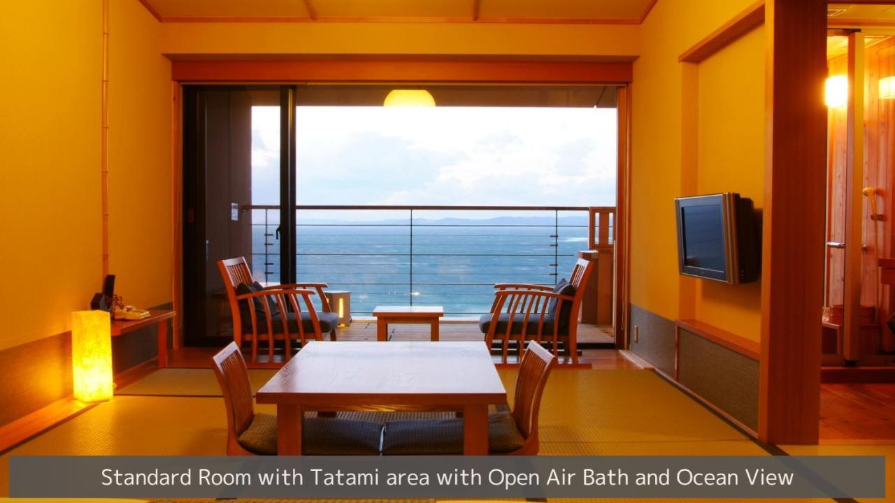 Hotel Hamachidorinoyu Kaisyu Shirahama Pokój zdjęcie