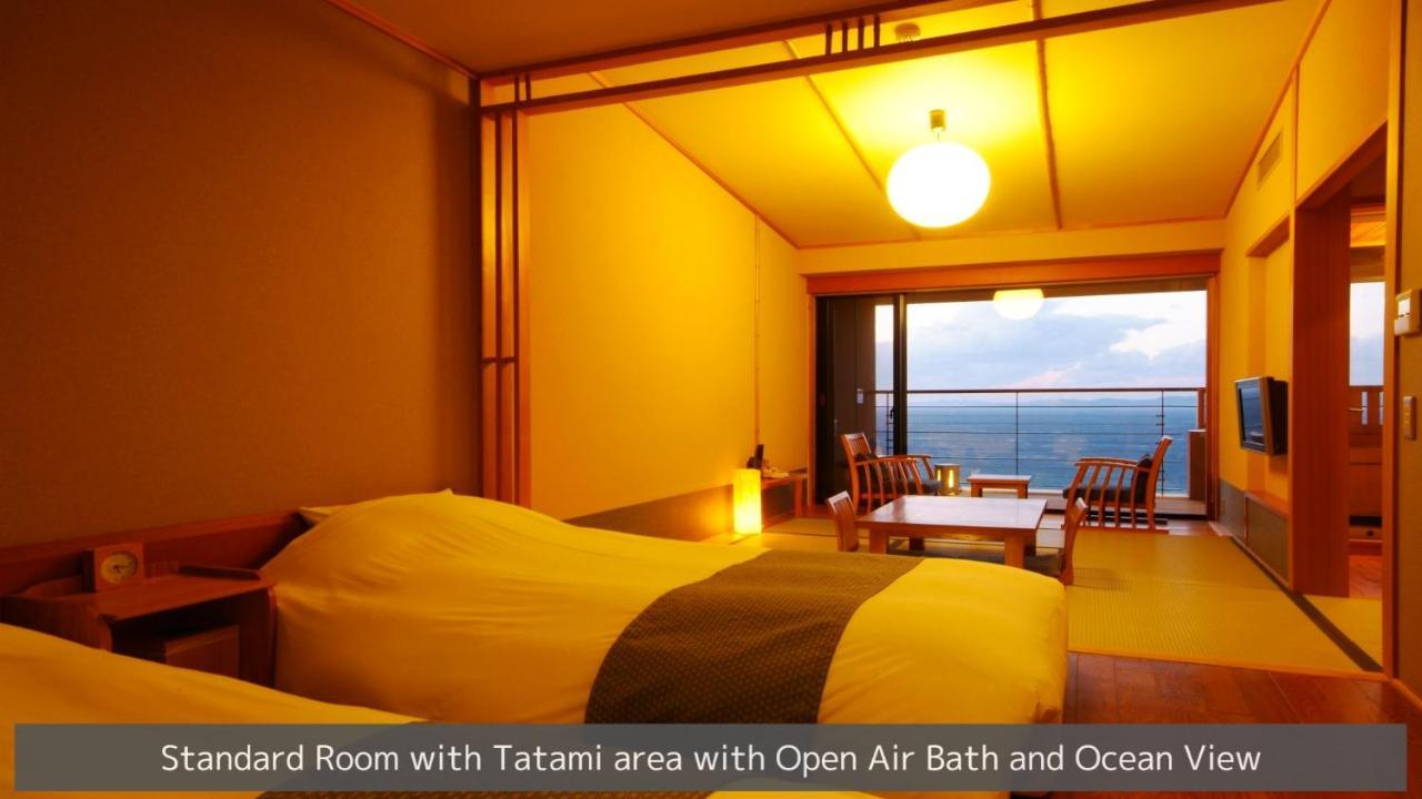 Hotel Hamachidorinoyu Kaisyu Shirahama Zewnętrze zdjęcie