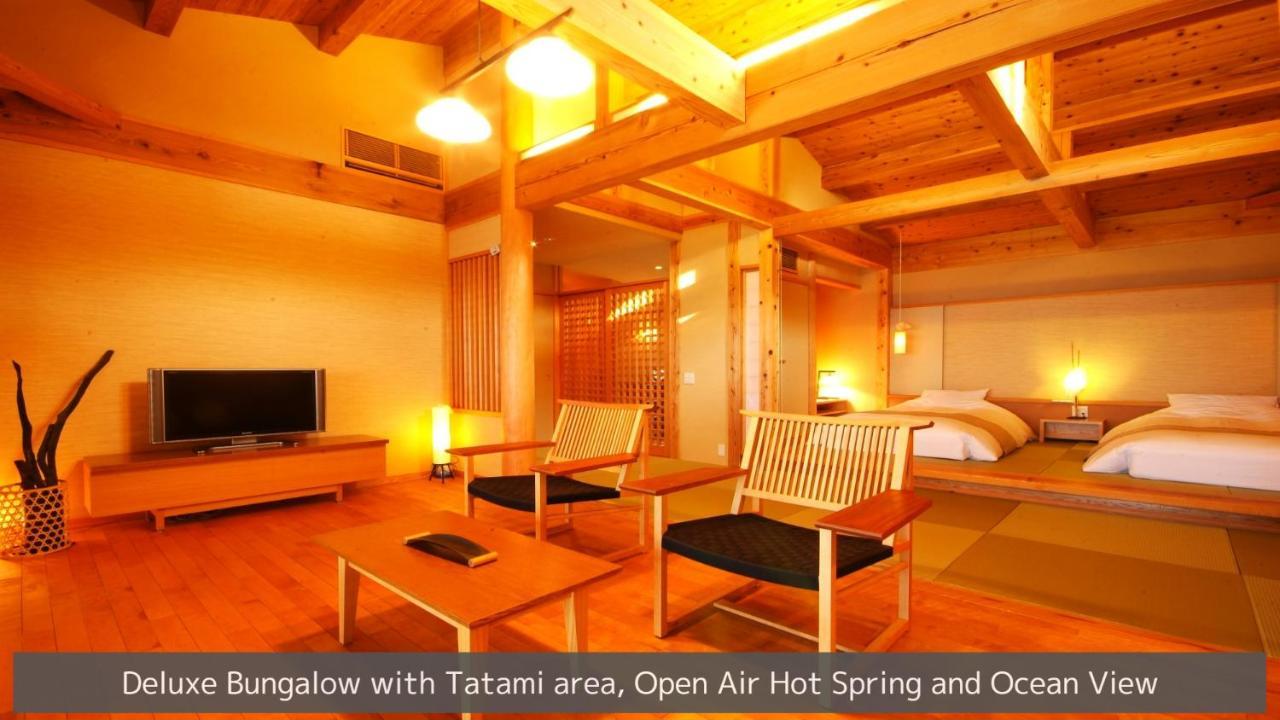 Hotel Hamachidorinoyu Kaisyu Shirahama Zewnętrze zdjęcie