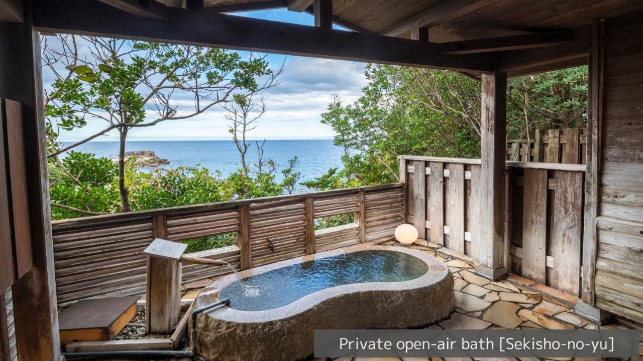 Hotel Hamachidorinoyu Kaisyu Shirahama Zewnętrze zdjęcie