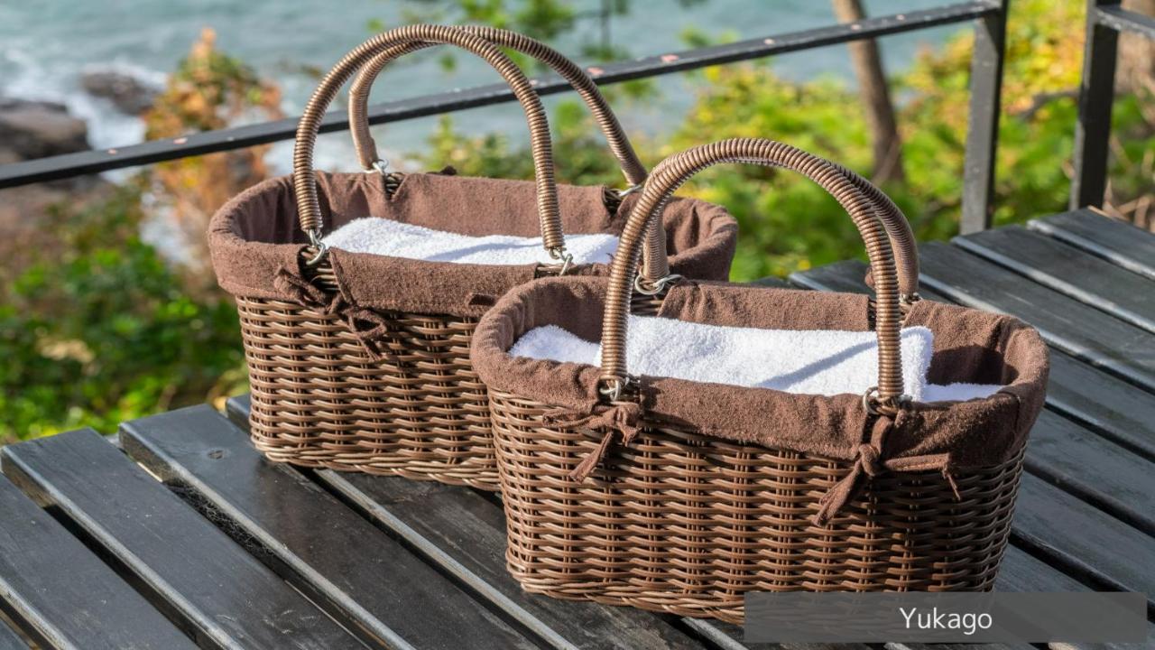 Hotel Hamachidorinoyu Kaisyu Shirahama Zewnętrze zdjęcie