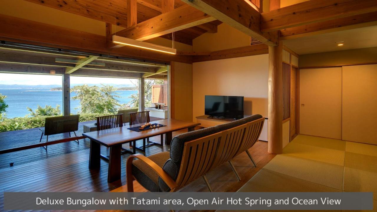 Hotel Hamachidorinoyu Kaisyu Shirahama Pokój zdjęcie