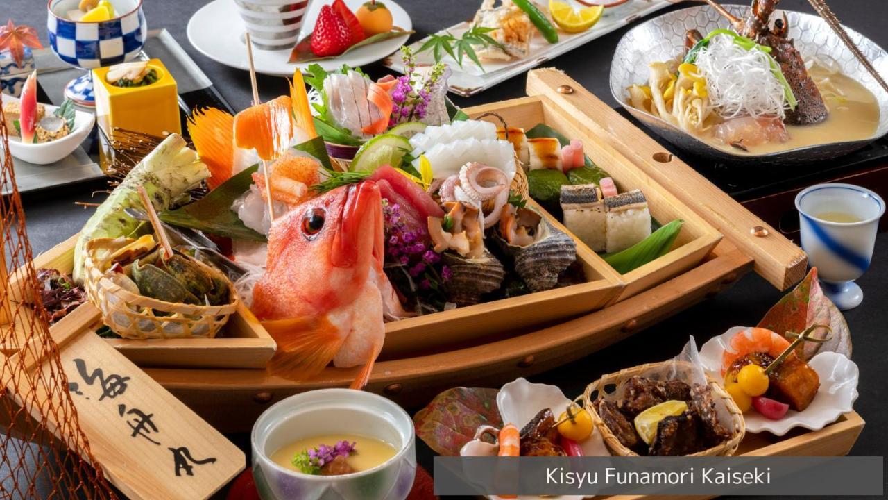 Hotel Hamachidorinoyu Kaisyu Shirahama Zewnętrze zdjęcie