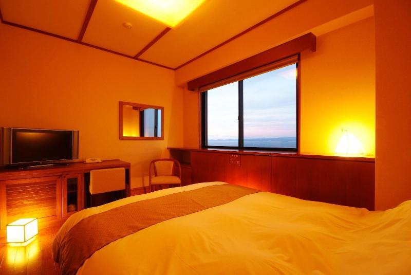 Hotel Hamachidorinoyu Kaisyu Shirahama Zewnętrze zdjęcie