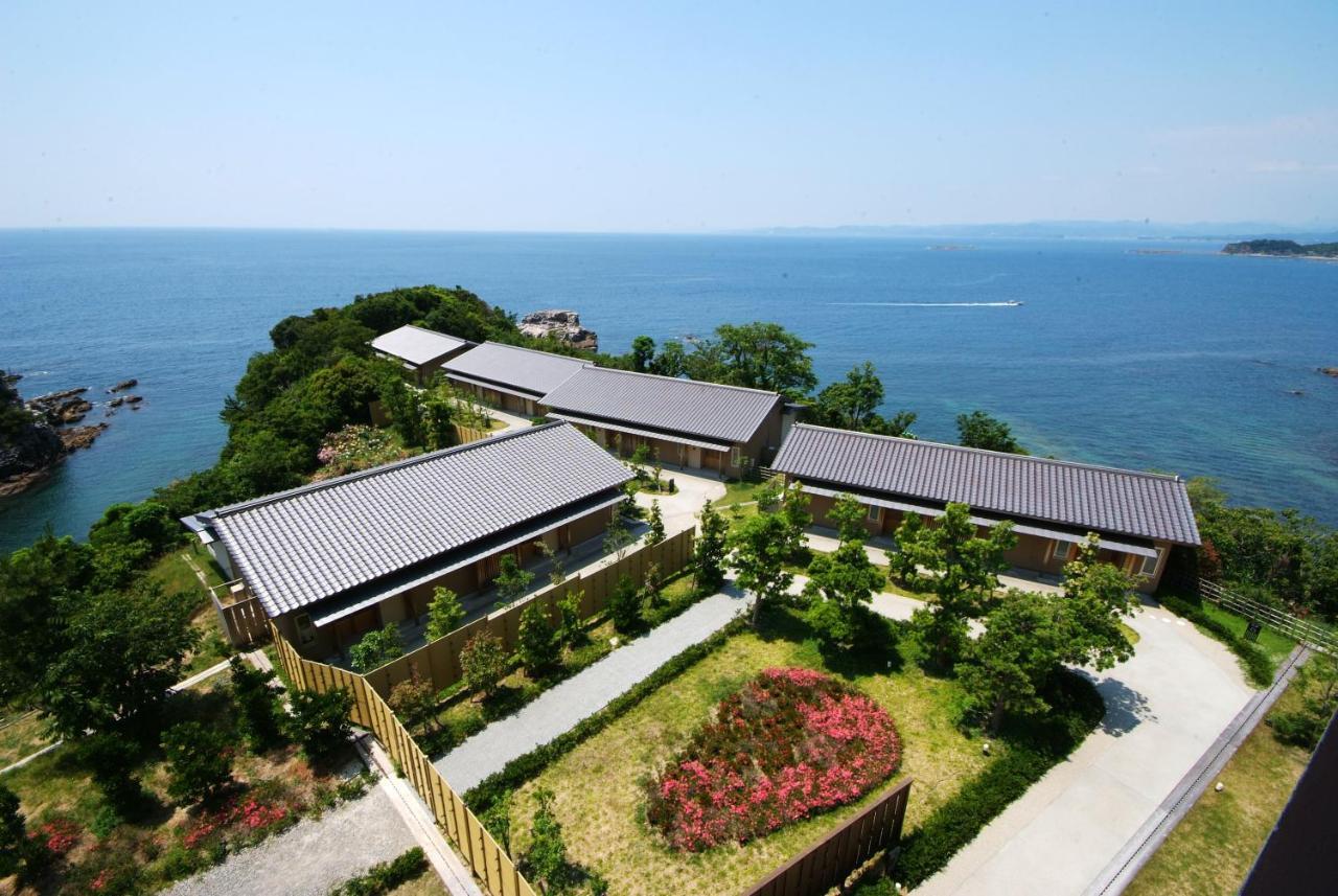 Hotel Hamachidorinoyu Kaisyu Shirahama Zewnętrze zdjęcie