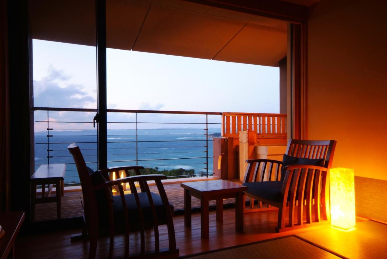 Hotel Hamachidorinoyu Kaisyu Shirahama Zewnętrze zdjęcie